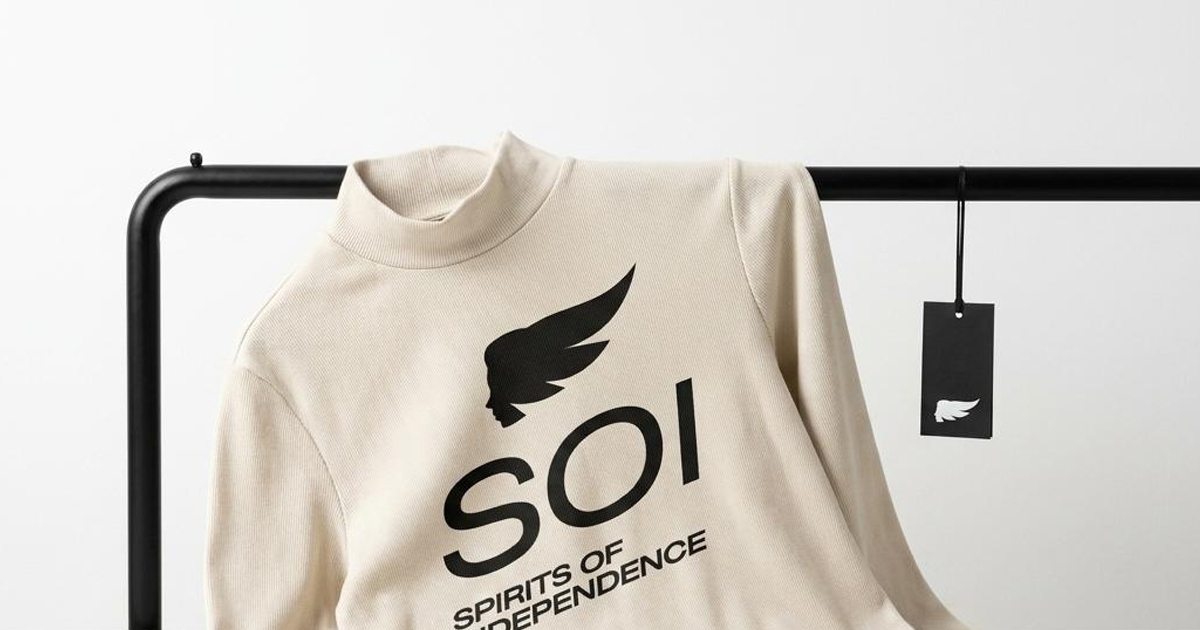 Minimalist Streetwear Brand Identity