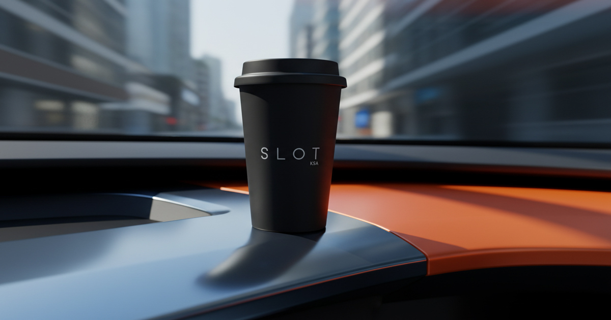 Coffee Brand Identity Saudi Arabia