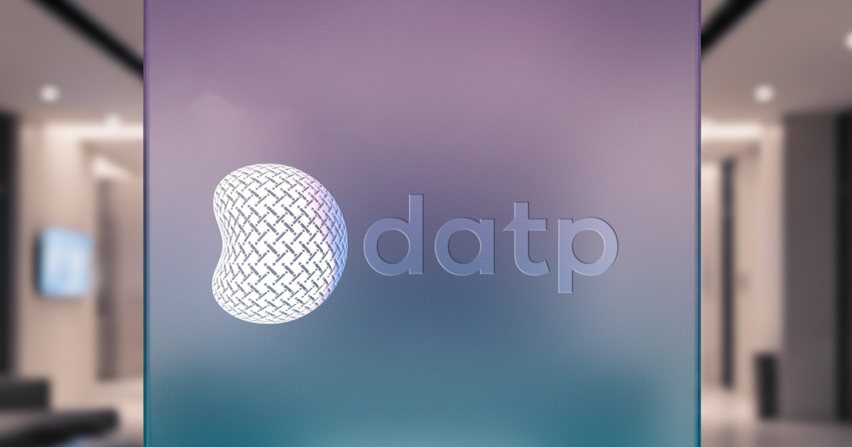 UK Data Consultancy Brand Identity