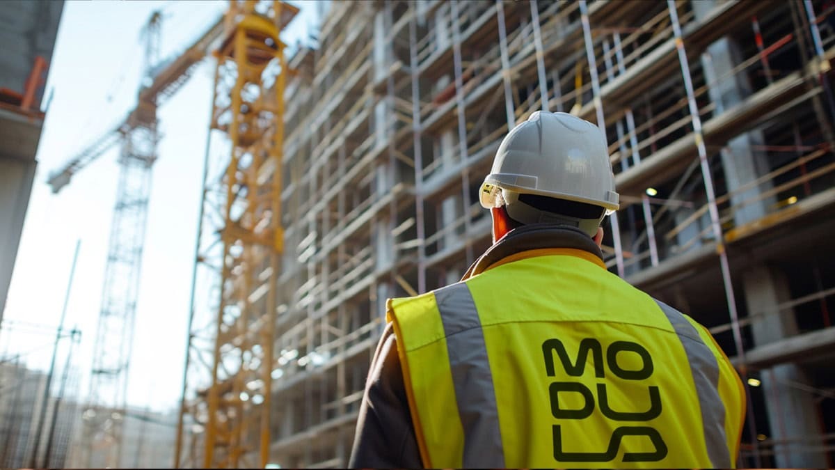 Green Construction Brand Identity