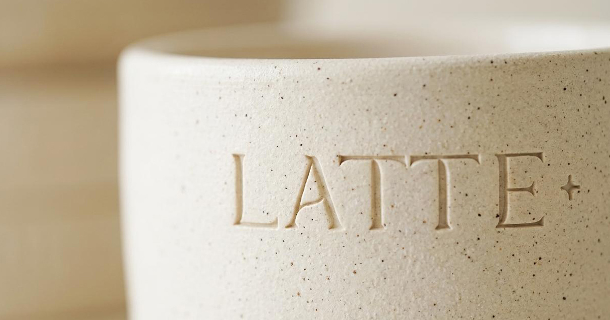 Coffee Shop Brand Identity Abu Dhabi