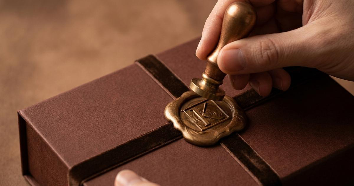 Qatari Luxury Chocolate Brand