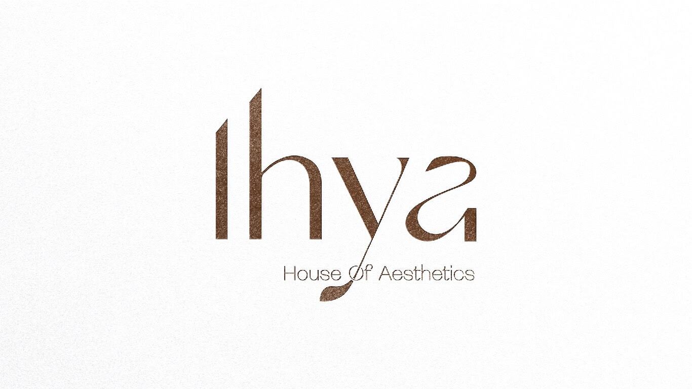 Aesthetics Clinic Brand Identity Birmingham